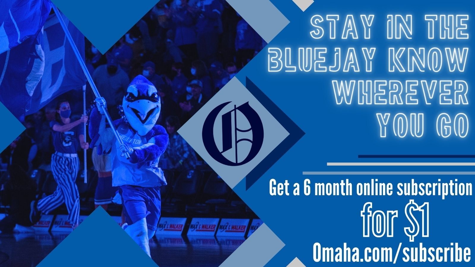 Creighton subscription offer